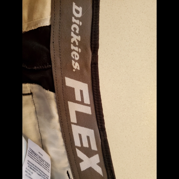 Dickies flex men's work pants - Picture 3 of 4